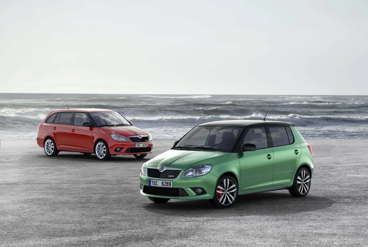Skoda Fabia RS e Scout, le novità di Ginevra