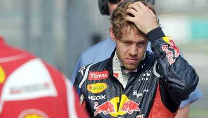 F1: ammonizione in vista per Vettel