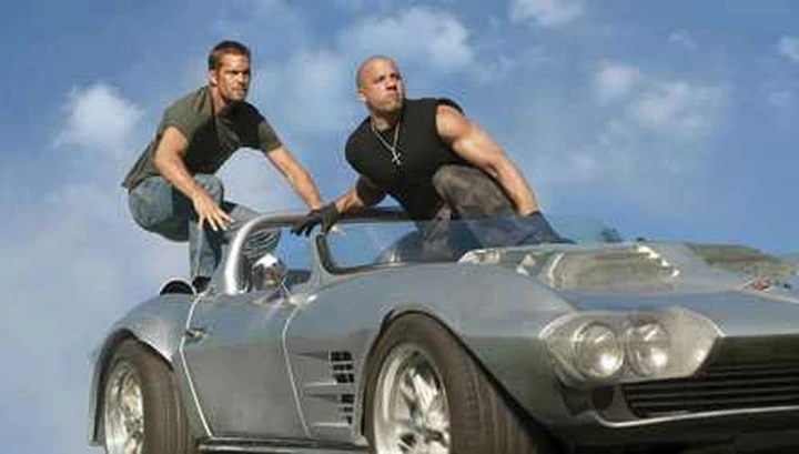 Fast & Furious 5: ecco tutte le auto!