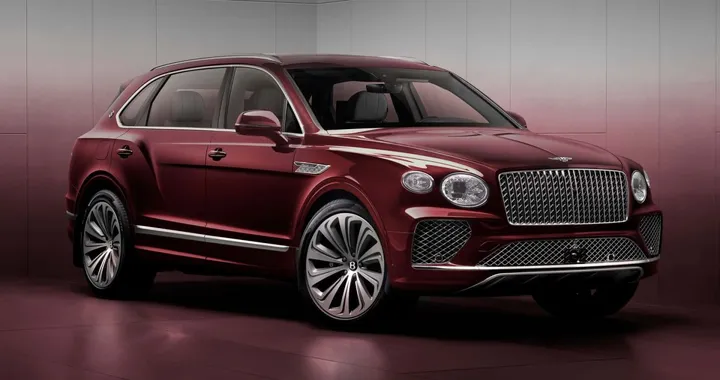 Un decennio di successo celebrato con stile: sipario su Bentayga Atelier Edition
