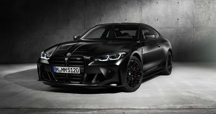 BMW M4 Competition x Kith: 150 esemplari glamour