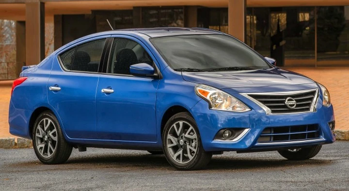 Nuova Nissan Versa 2014