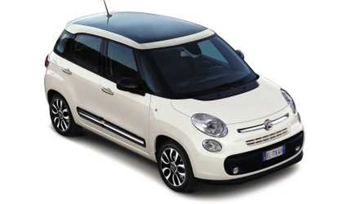 Fiat 500 L Panoramic Edition: prezzi da 17.150 euro