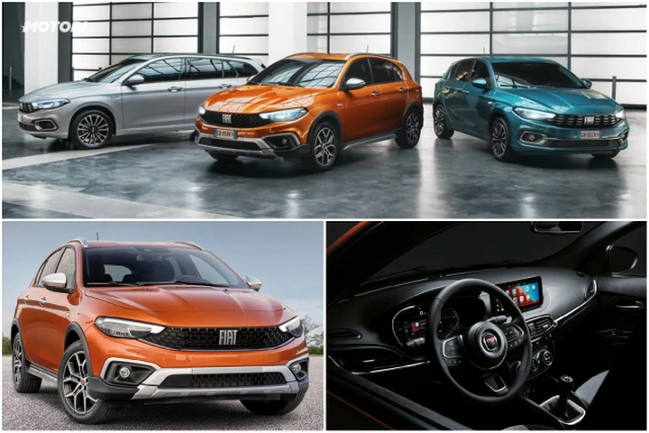Fiat Tipo 2021: versione Cross, allestimenti, prezzo