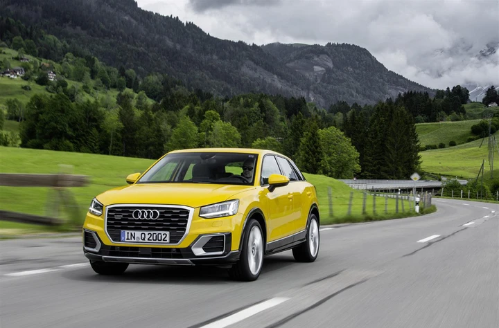 Audi Q2 e A5 Coupé: prezzi da 26.200 e 46.150 euro