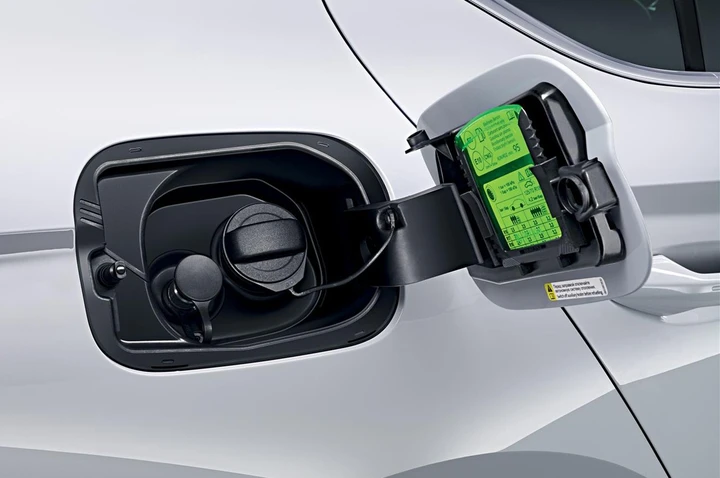 Skoda Octavia G-Tec 2020: immagini ufficiali e tecnica di alimentazione a metano