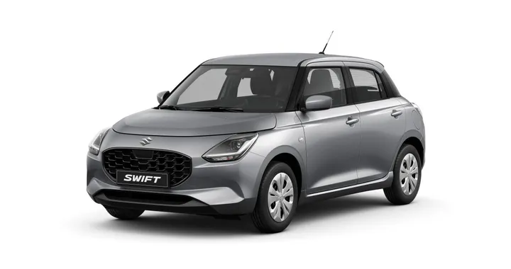 Suzuki Swift Hybrid Waku, la nuova variante per i giovani