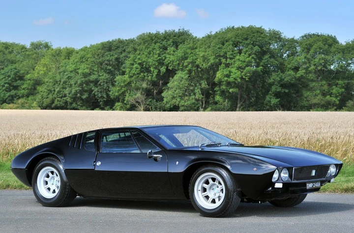 De Tomaso: L3 Holding si aggiudica il marchio