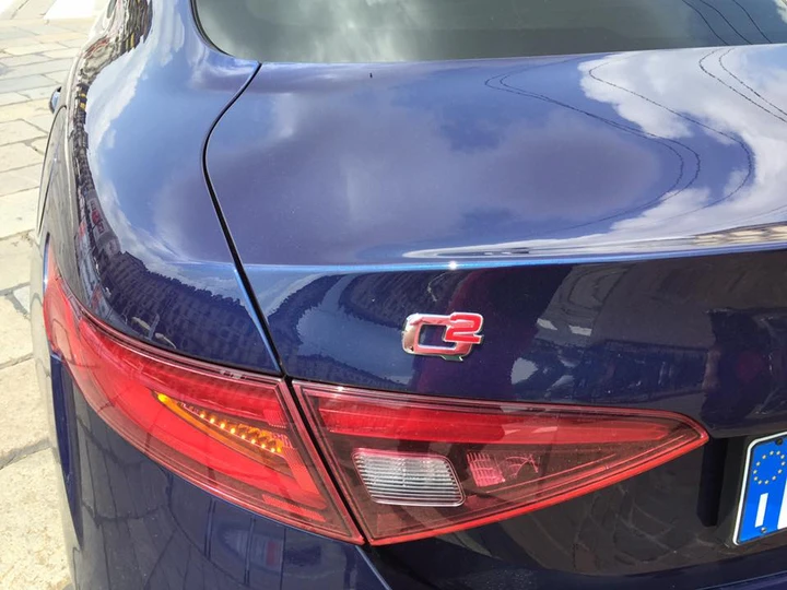 Alfa Romeo Giulia Q2: ecco svelato il mistero...