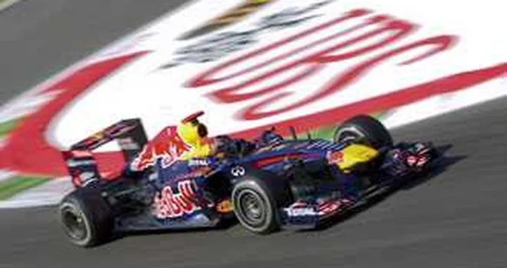 F1, Monza: Vettel il più veloce nelle libere