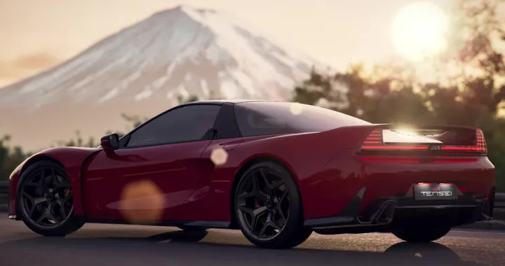 JAS Tensei, la Honda NSX rinasce con 425 CV: costa 880.000 euro