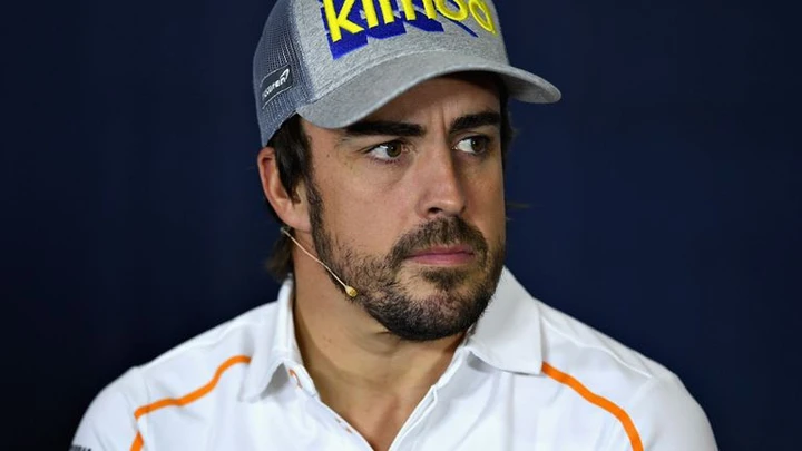 Formula 1: Alonso dice addio alle gare dal 2019