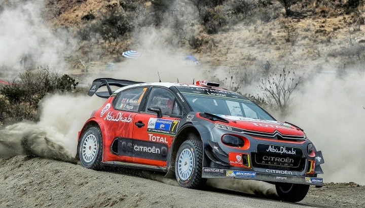 WRC: Citroen è pronta per il rally di Catalogna