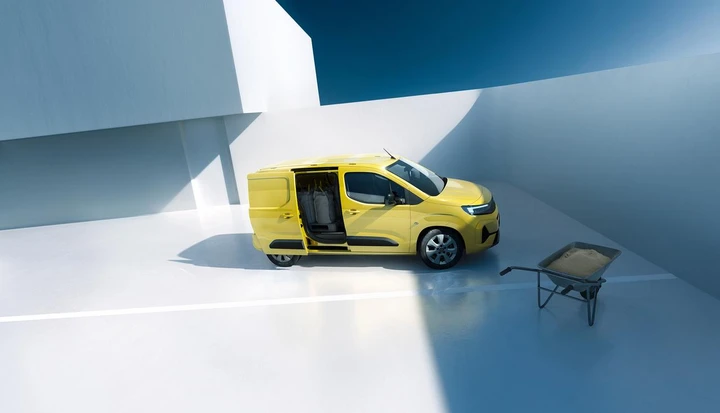 Opel Combo 2024