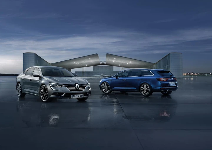 Renault Talisman: il test drive è... a cinque stelle