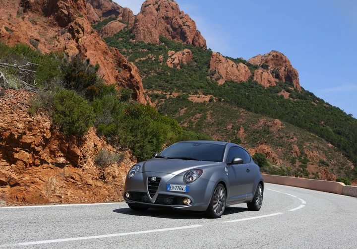 Alfa Romeo MiTo Quadrifoglio Verde 2014