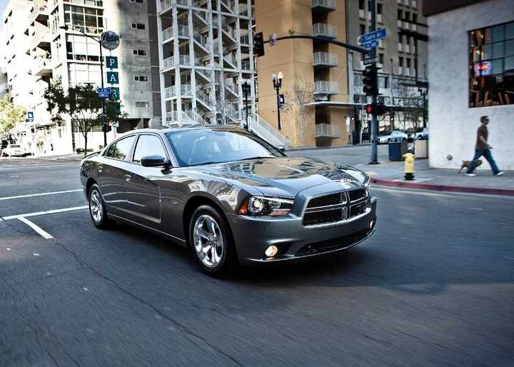 Dodge Charger Model Year 2011