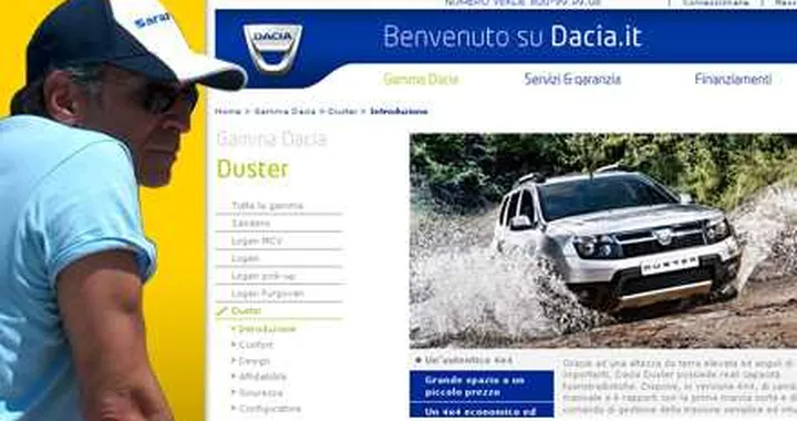 Dacia Duster alla prova d'acquisto: un percorso a ostacoli