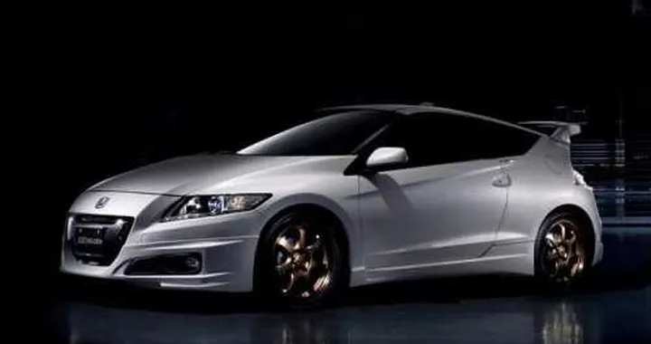 CR-Z Mugen: la Honda ibrida si fa sportiva