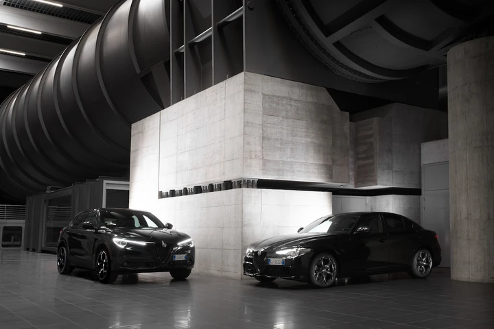 Alfa Romeo Giulia e Stelvio serie speciale ESTREMA