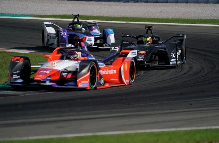 Formula E 2019-2020: foto ufficiali