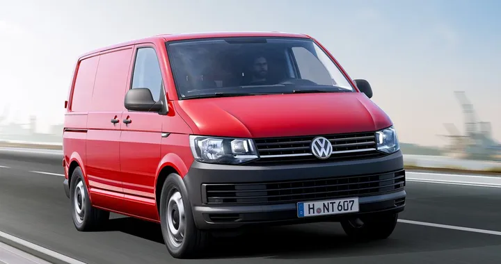 Volkswagen Transporter è International Van of the Year 2016
