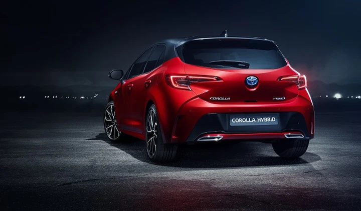 Toyota: addio Auris, in Europa torna la Corolla