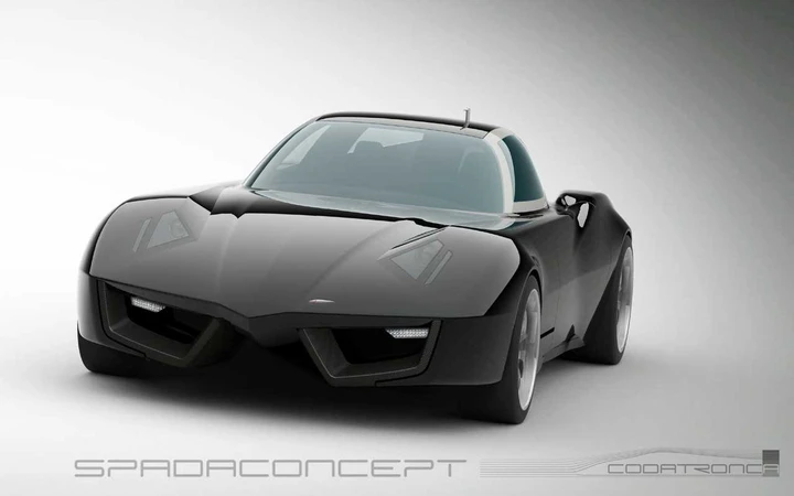 Spada Codatronca Concept