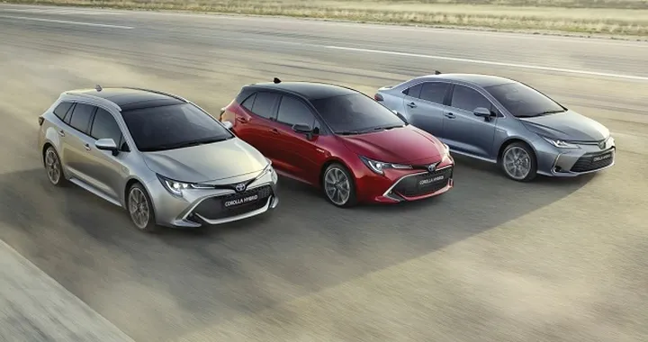 Nuova Toyota Corolla 2019: nome dal passato, tecnologia dal futuro