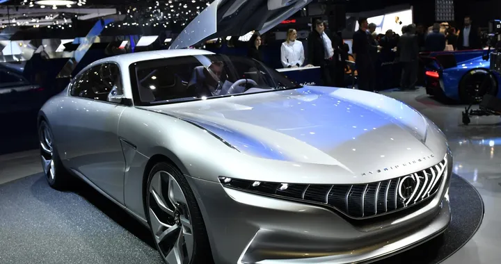 Pininfarina HK GT e H2 Speed: svelate al Salone di Ginevra
