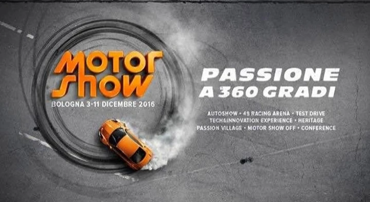 Motor Show di Bologna 2016: programma e informazioni utili