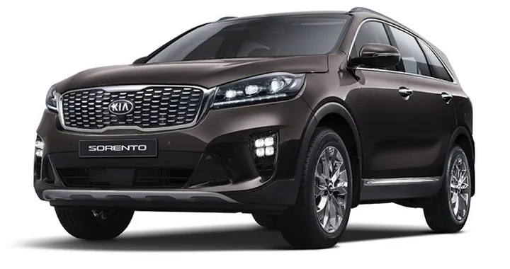 Kia Sorento MY 2018: prime anticipazioni