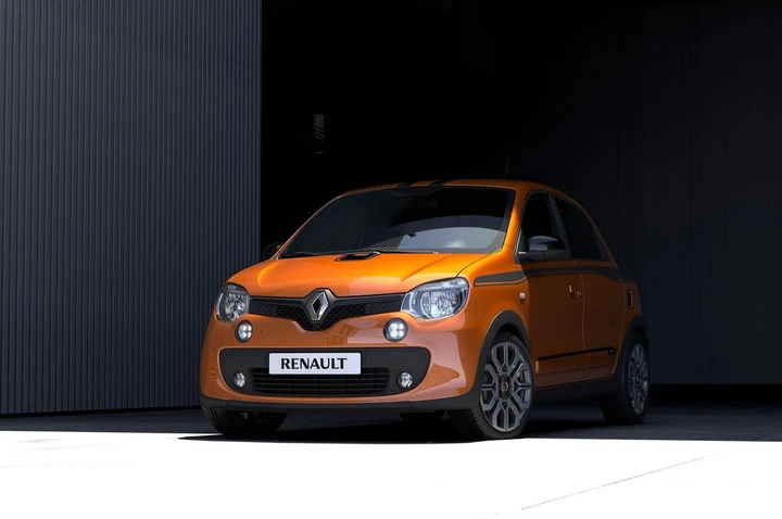 Renault Twingo GT MY 2016: immagini ufficiali