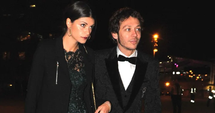 Valentino Rossi, fine della storia d'amore con Linda Morselli