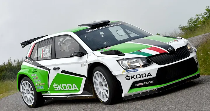 Skoda Fabia R5: debutto al Rally di San Marino