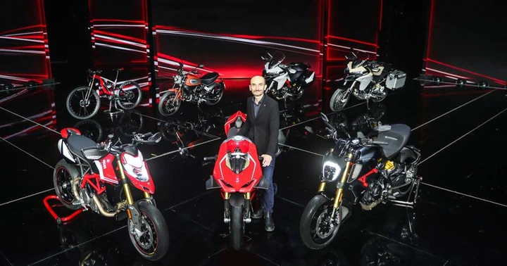 EICMA: tutte le novità dell'edizione 2018