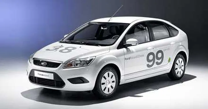 Ford Focus ECOnetic 2010: adesso ha lo start/stop