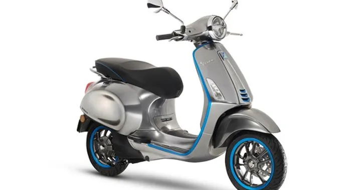 vespa elettrica
