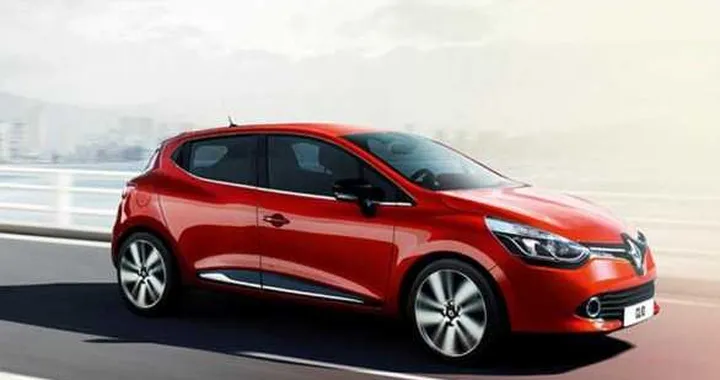 Renault Clio 4 2013: la prima foto ufficiale