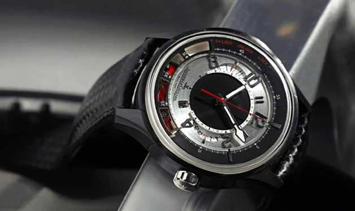 Aston Martin: orologio Jaeger-LeCoultre come telecomando