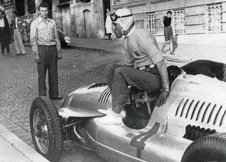 3 settembre 1939: quando Nuvolari vinse il GP, in guerra