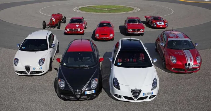 Alfa Romeo: il Quadrifoglio Verde compie 90 anni