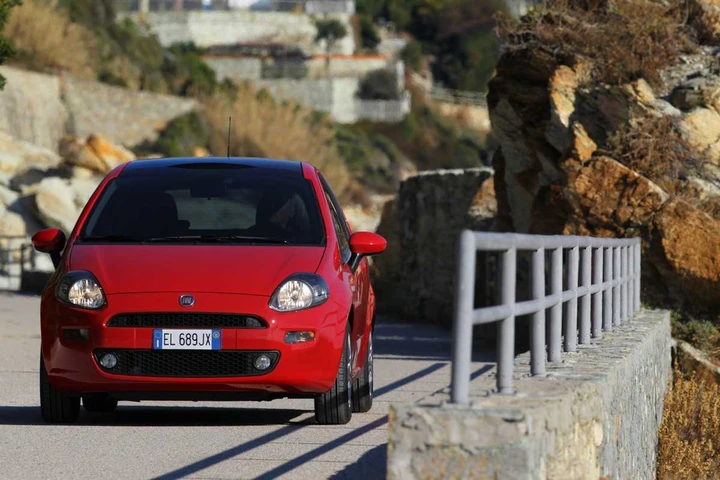 Fiat Punto 2012 TwinAir, prezzo da 11.300 euro
