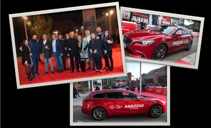 Move the Mazda Passion: la Casa di Hiroshima protagonista al Festival del Cinema di Roma