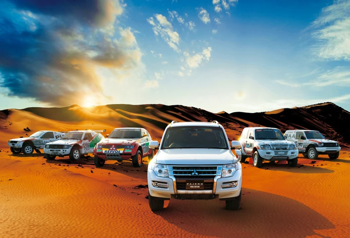 Mitsubishi: addio alla Pajero
