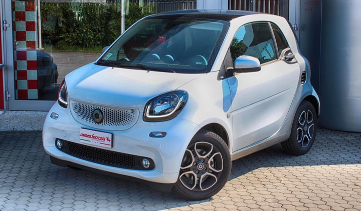 Smart Turbo by Romeo Ferraris