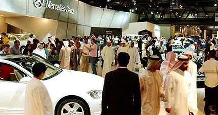 Salone di Dubai: la fiera delle supercar