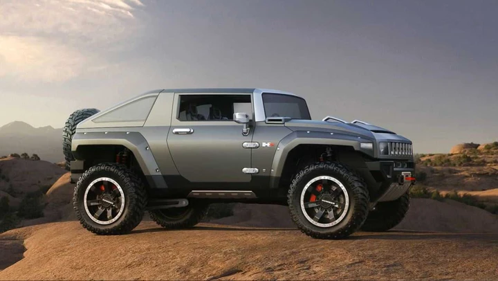 Hummer di domani sarà più piccolo