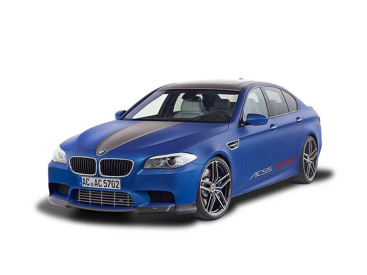 Bmw ACS5 Sport by AC Schnitzer