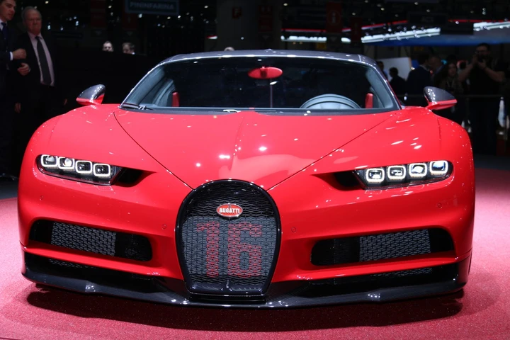 Salone di Ginevra 2018: le supercar protagoniste